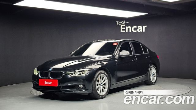 BMW 3 Series (F30)
