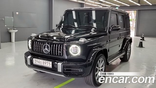 Mercedes-Benz G-Class W463b