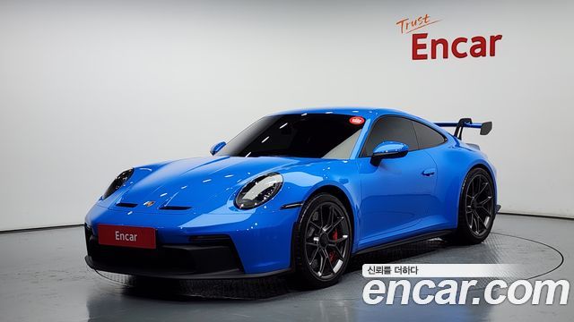 Porsche 911 (992)