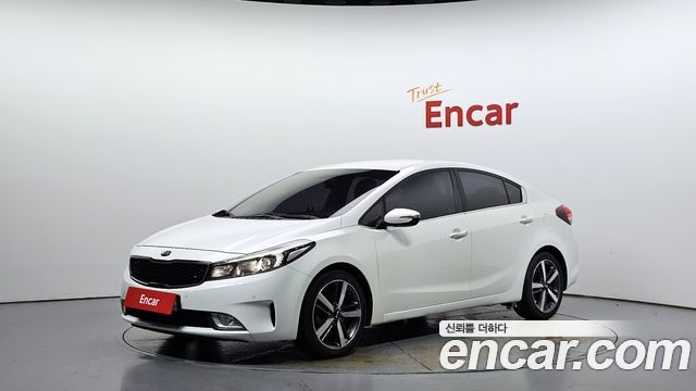 Kia The New K3