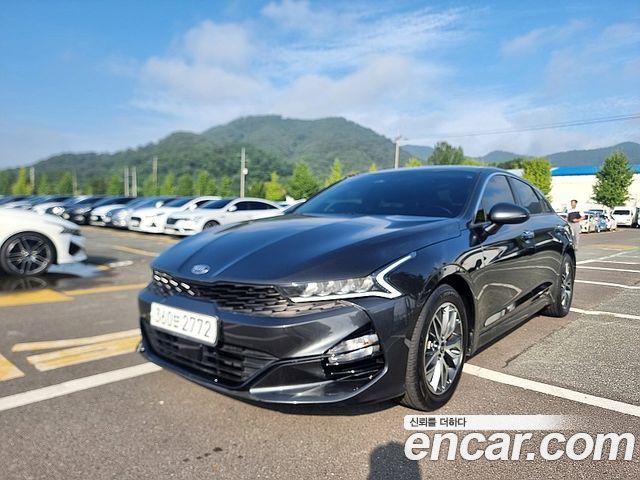 Kia K5 3rd generation