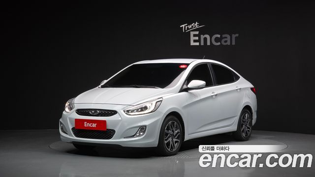 Hyundai Accent (new)