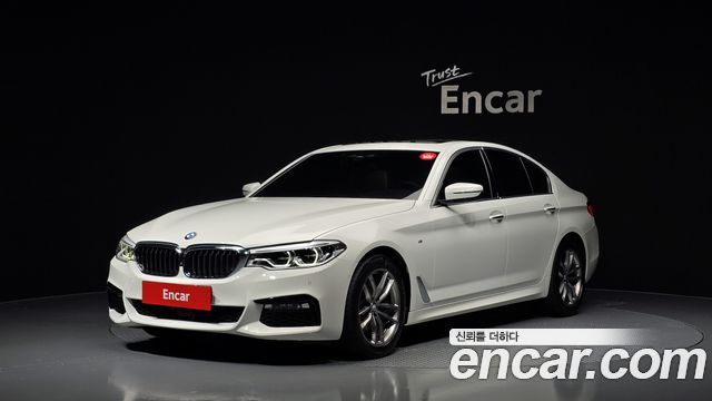 BMW 5 Series (G30)