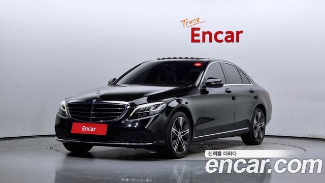 Mercedes-Benz C-Class W205