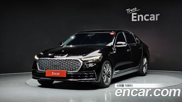 Kia The New K9 2nd Generation