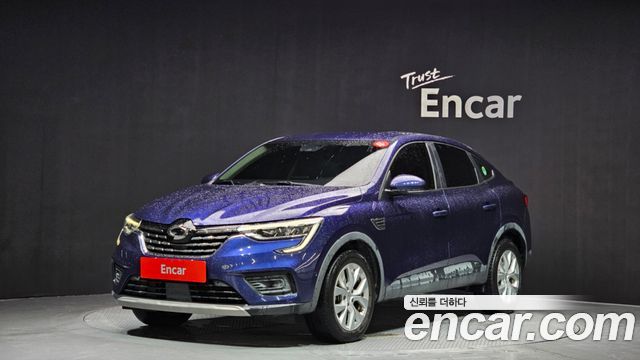 Renault-KoreaSamsung XM3