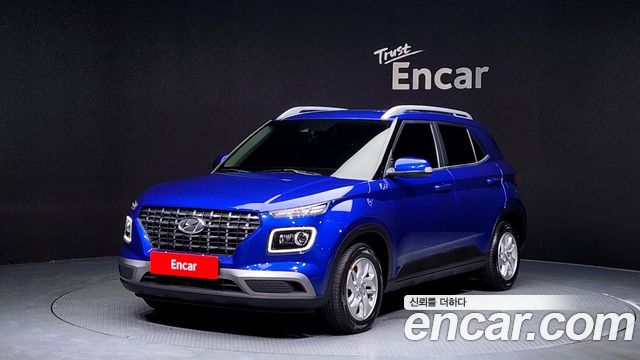 Hyundai Venue