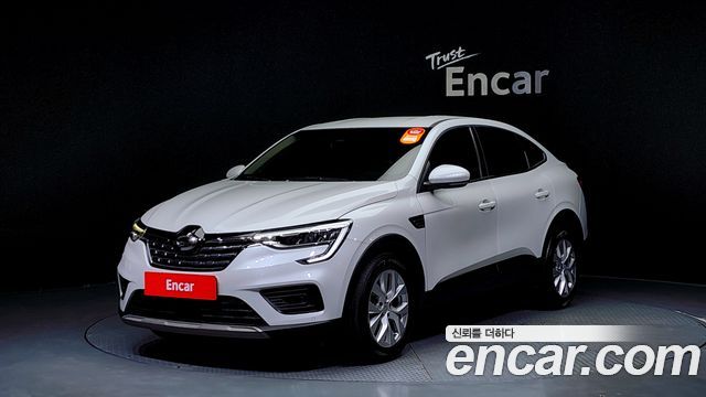 Renault-KoreaSamsung XM3