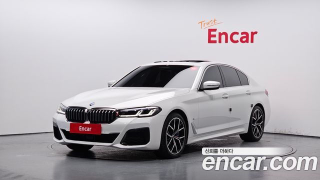 BMW 5 Series (G30)