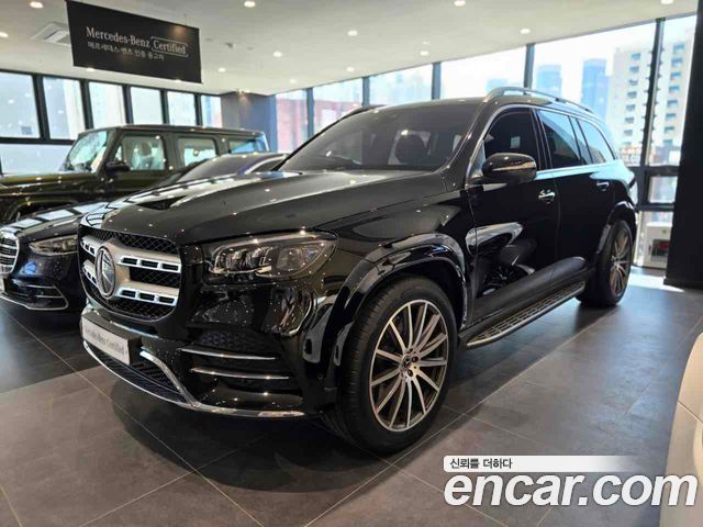 Mercedes-Benz GLS-Class X167