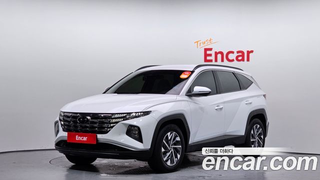 Hyundai Tucson Hybrid (NX4)