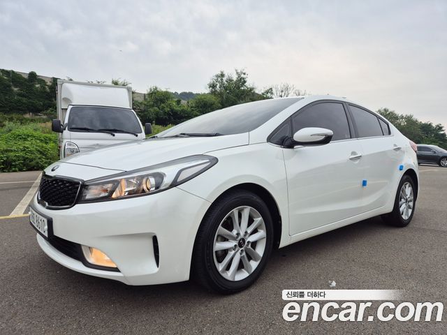 Kia The New K3