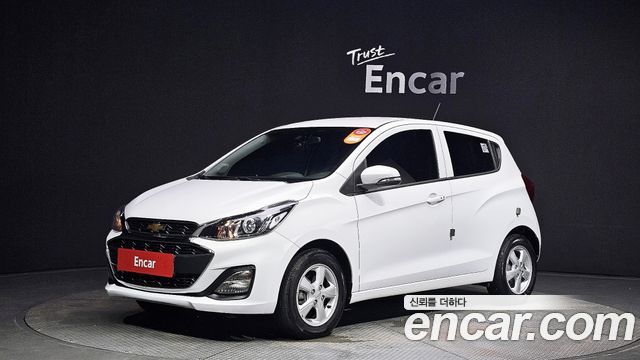 ChevroletGMDaewoo The New Spark