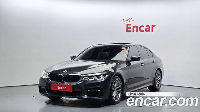 BMW 5 Series (G30)