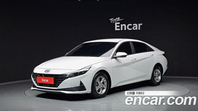 Hyundai Avante (CN7)