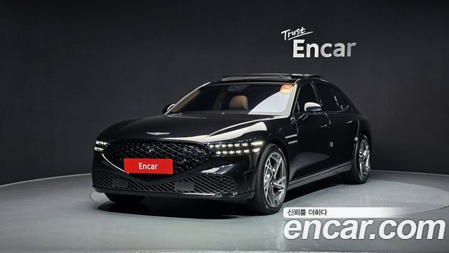 Genesis G90 (RS4)