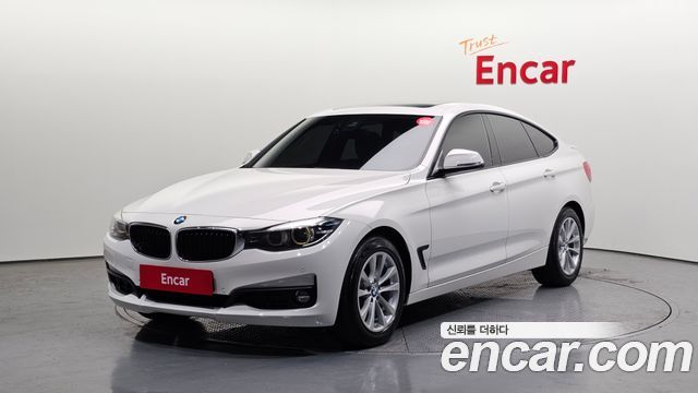 BMW 3 Series GT (F34)