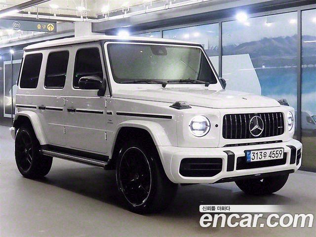 Mercedes-Benz G-Class W463b