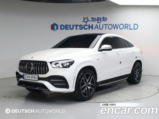 Mercedes-Benz GLE-Class W167