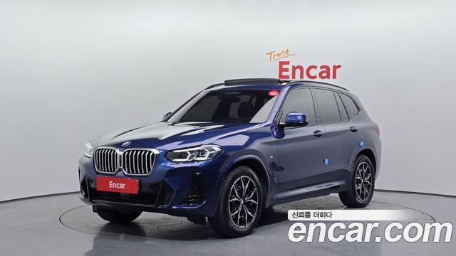 BMW X3 (G01)