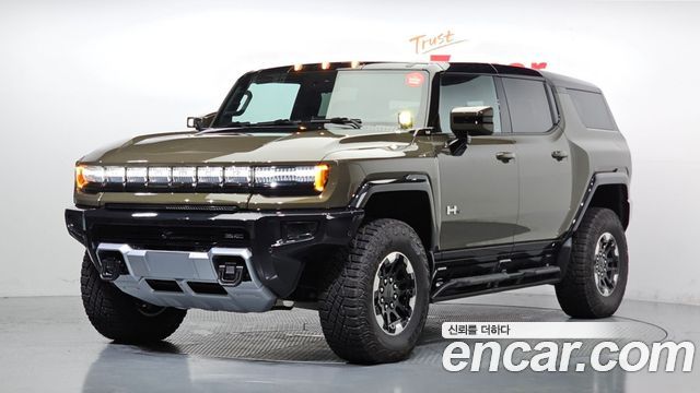 GMC Hummer EV