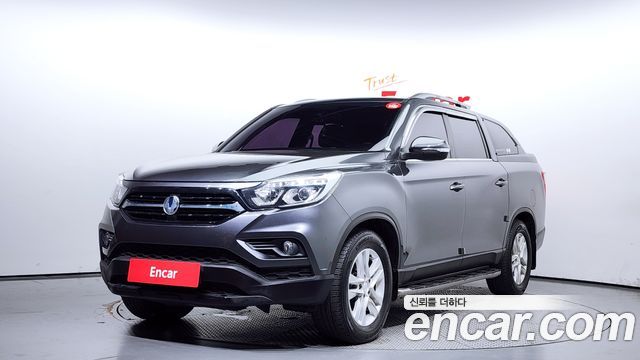 KG_Mobility_Ssangyong Rexton Sports