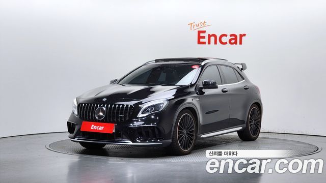 Mercedes-Benz GLA-Class X156