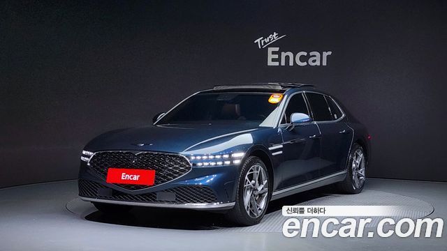 Genesis G90 (RS4)