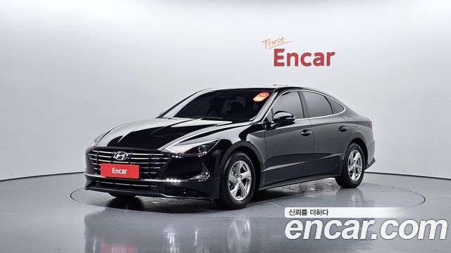 Hyundai Sonata (DN8)