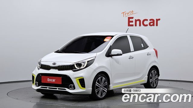 Kia All New Morning (JA)