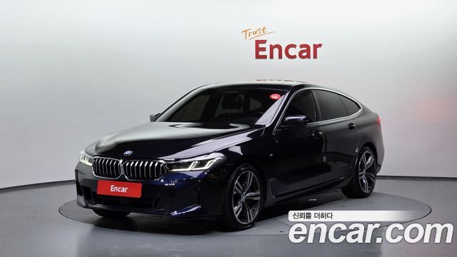 BMW 6 Series GT (G32)