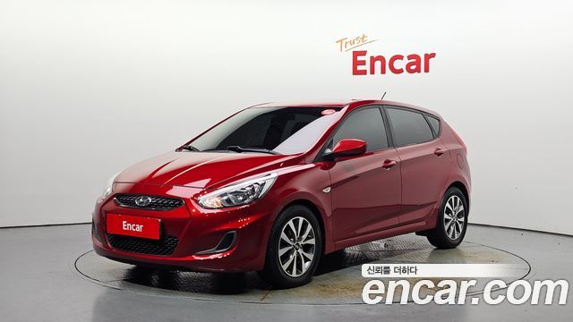 Hyundai Accent (new)