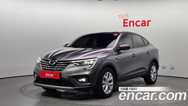 Renault-KoreaSamsung XM3