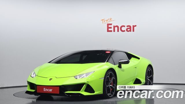 Lamborghini Huracán