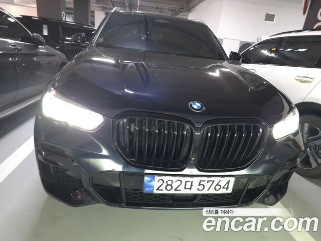 BMW X5 (G05)