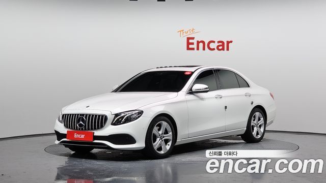 Mercedes-Benz E-Class W213