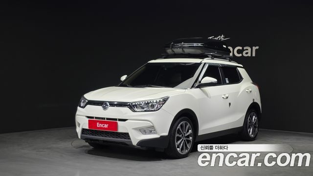 KG_Mobility_Ssangyong Tivoli