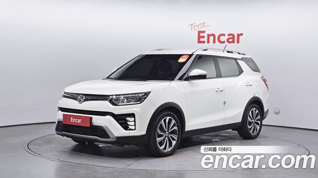 KG_Mobility_Ssangyong Tivoli Air