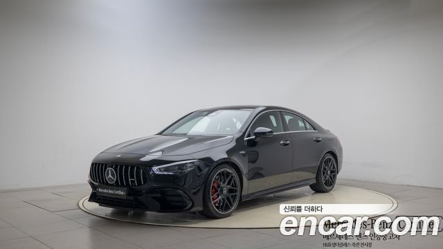 Mercedes-Benz CLA-Class C118