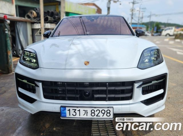 Porsche Cayenne (PO536)