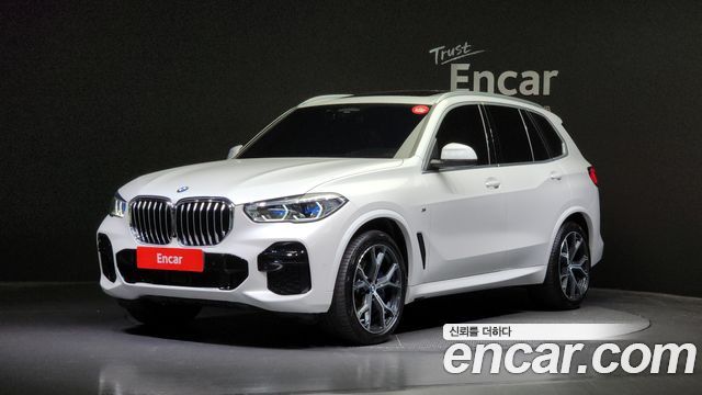 BMW X5 (G05)