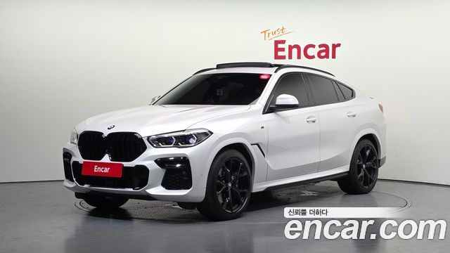 BMW X6 (G06)