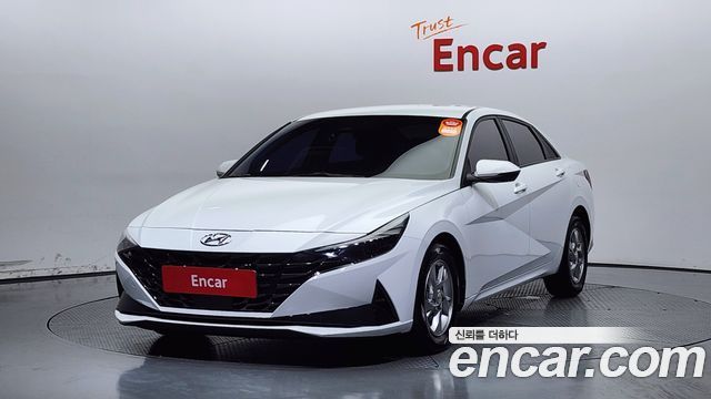 Hyundai Avante (CN7)