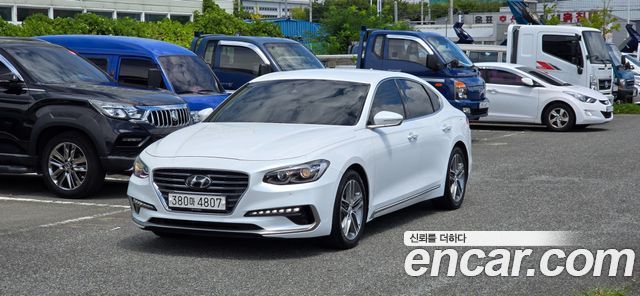 Hyundai Grandeur IG