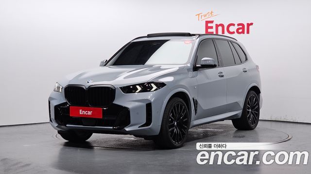BMW X5 (G05)