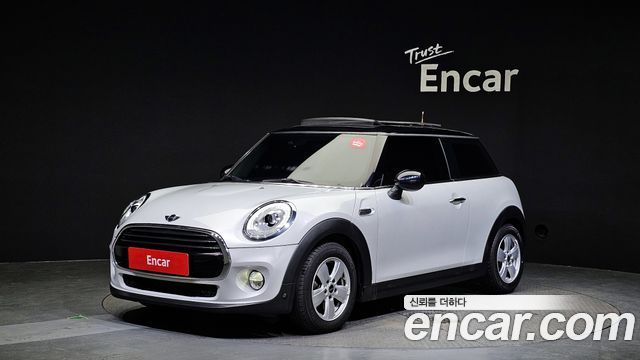 Mini Cooper D