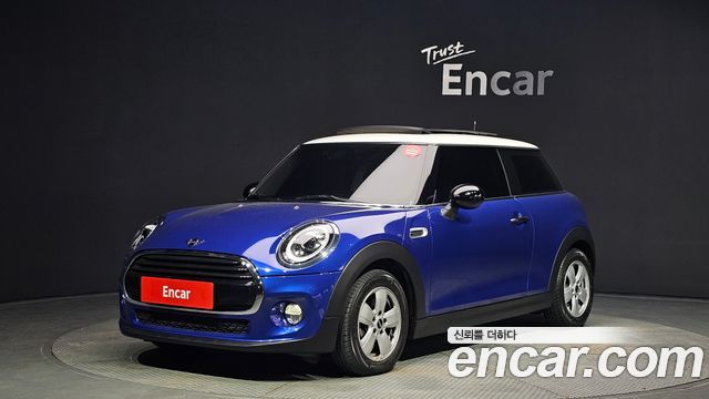 Mini Cooper D