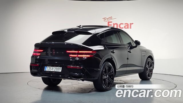 Genesis GV80 Coupe