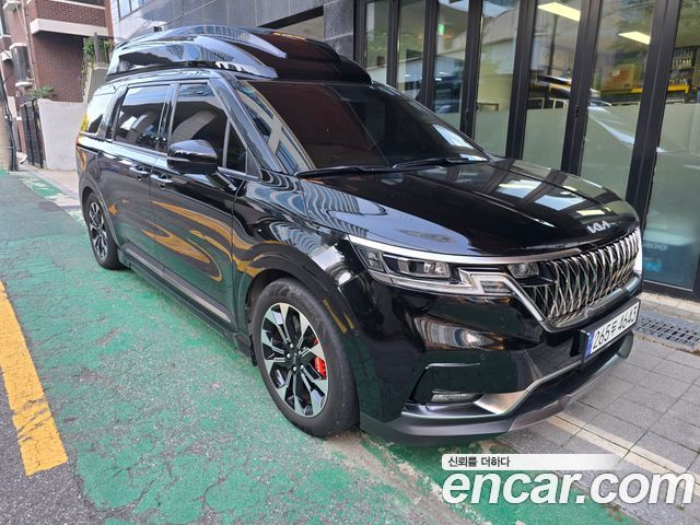 Kia Carnival 4th generation