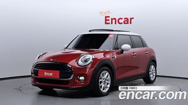 Mini Cooper